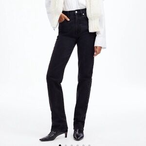 Madewell The 90s Straight Jean